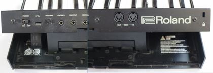 Roland-D-05 and K-25m